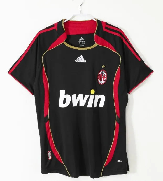 AC Milan 2006/2007 Third Retro