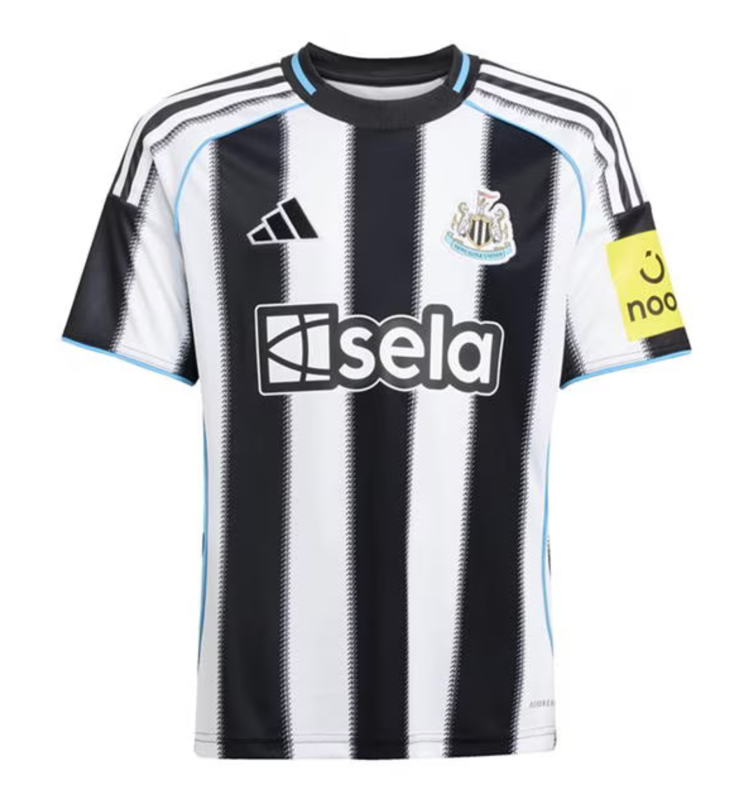 Newcastle United 2025/2026 Home
