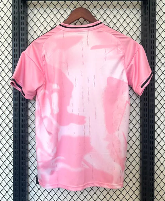 Real Madrid 2024/2025 Concept Pink