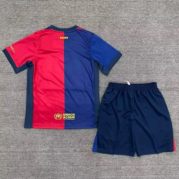 Barcelona x TRAVIS SCOTT 2024/2025 Home Special Set (Adults and Kids)