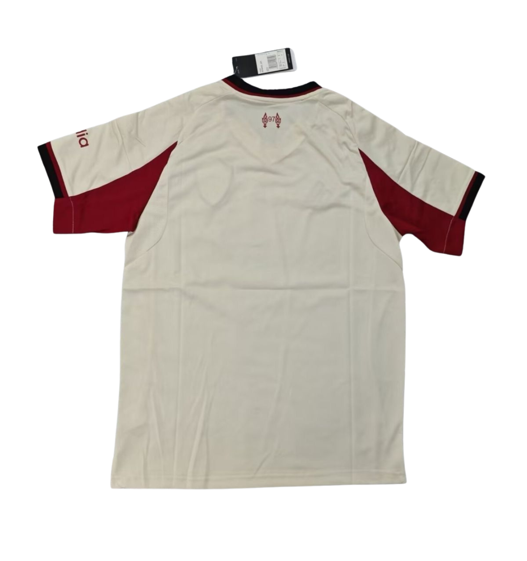 Liverpool 2025/2026 Away