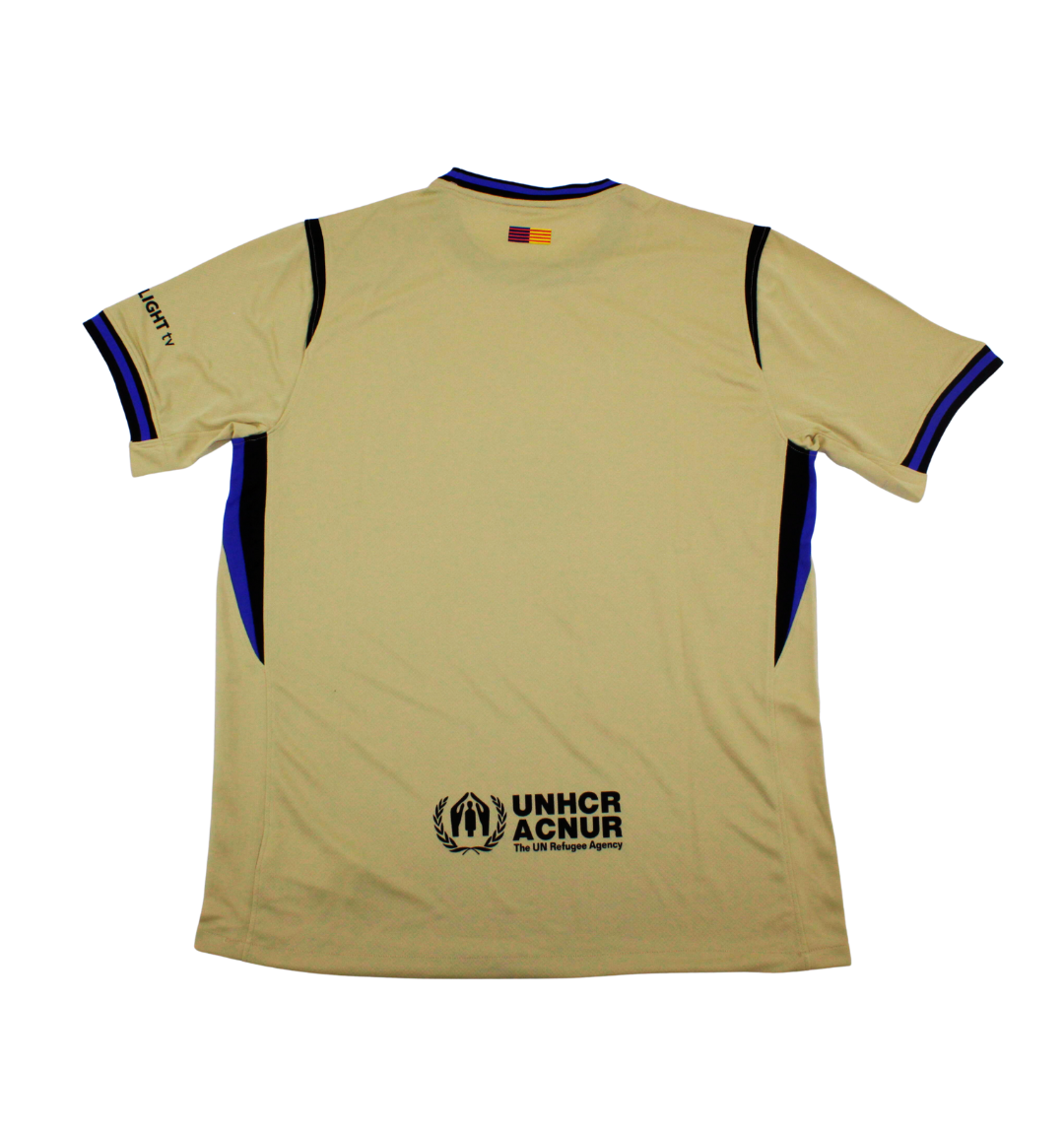 Barcelona x Kobe Bryant 2025/2026 Away