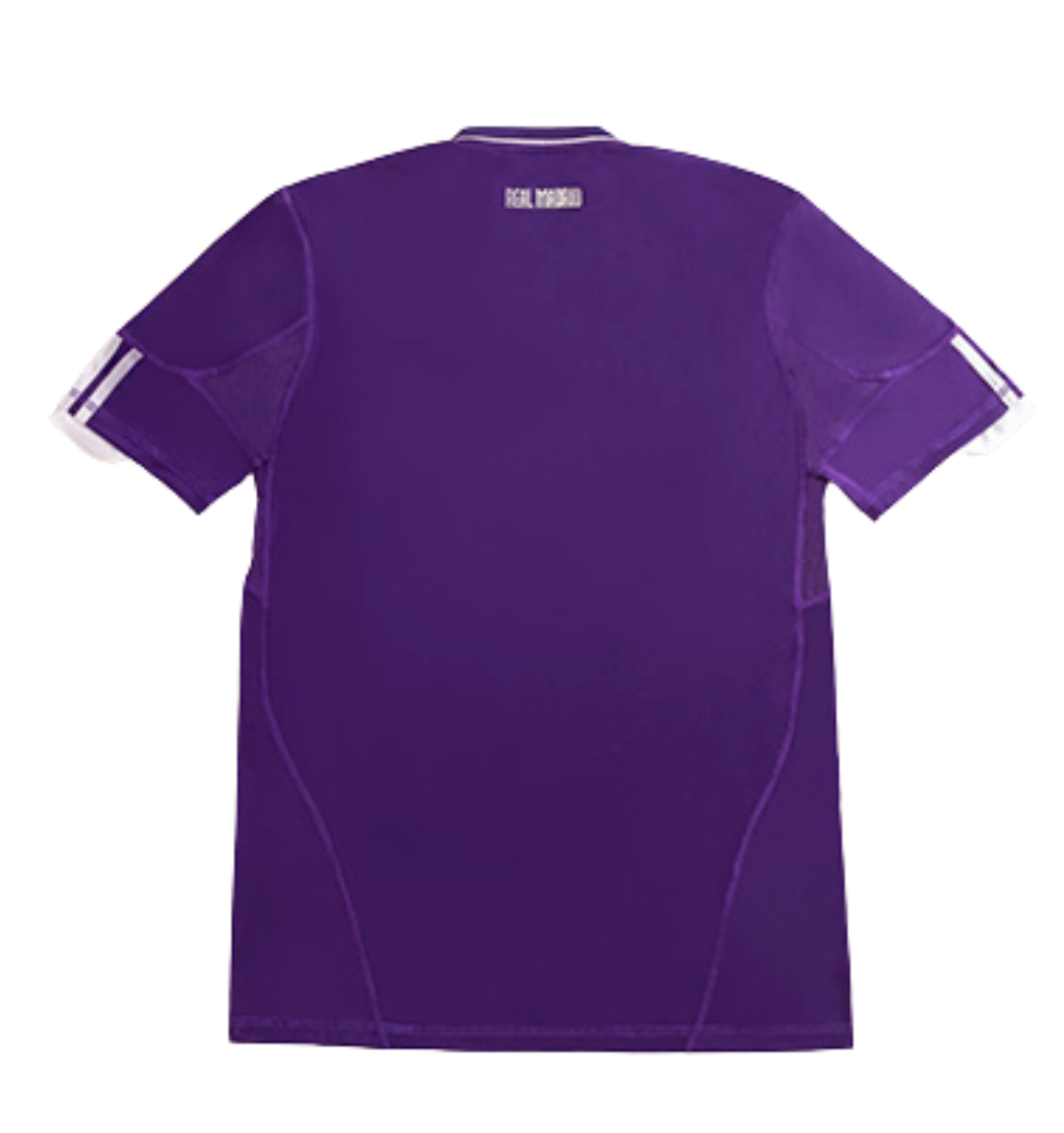 Real Madrid 2010/2011 Third Retro