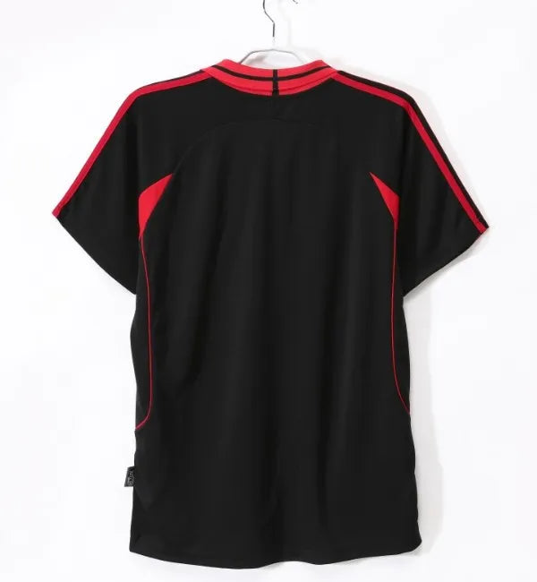 AC Milan 2000/2001 Away Retro