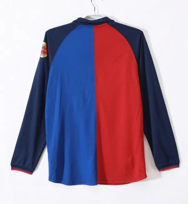 Barcelona 1999/2000 100th Anniversary Special Retro Long Sleeve
