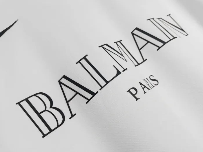 PSG x BALMAIN Concept White