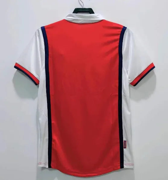 Arsenal 1998/1999 Home Retro
