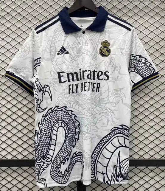 Real Madrid 2022/2023 Concept White