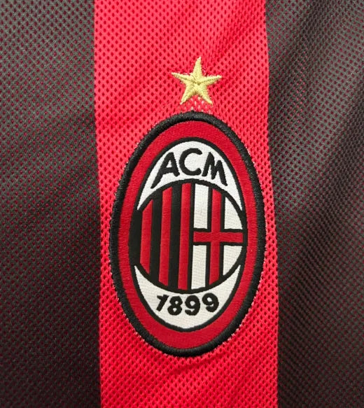 AC Milan 2002/2003 Home Retro
