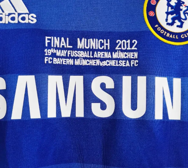 Chelsea 2011/2012 Home Retro