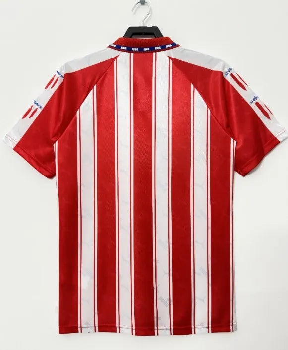 Atlético Madrid 1994/1995 Home Retro