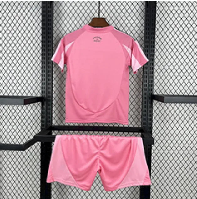 Inter Miami 2025 Home Set (Adults and Kids)