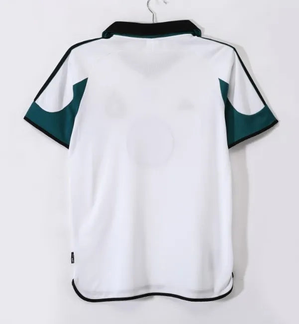 Newcastle United 1999/2000 Away Retro
