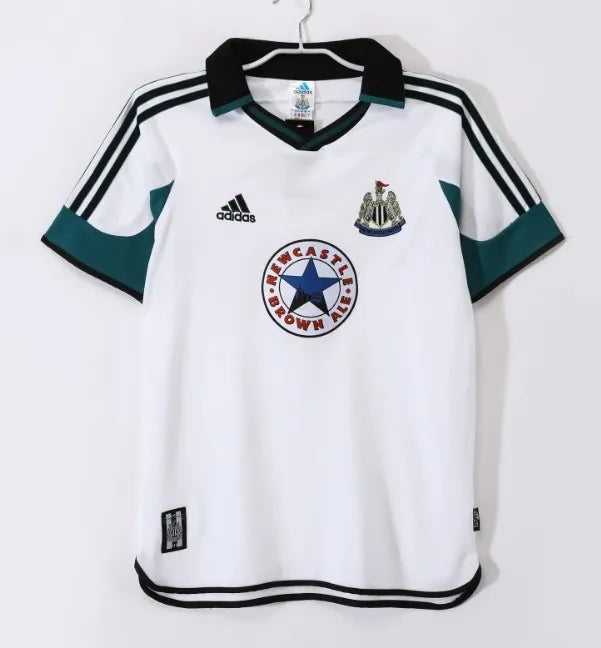 Newcastle United 1999/2000 Away Retro