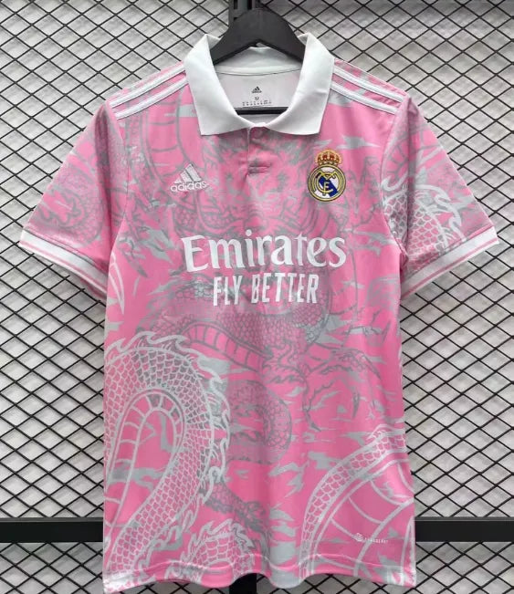 Real Madrid 2022/2023 Concept Pink