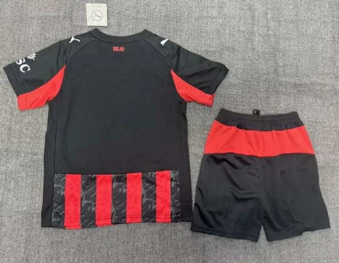 AC Milan 2025/2026 Home Set (Adults and Kids)