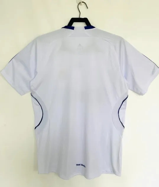 Real Madrid 2007/2008 Home Retro