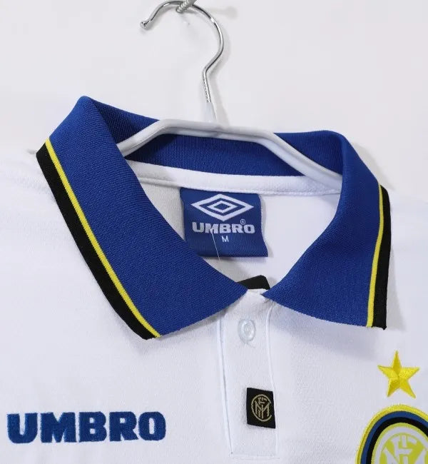 Inter Milan 1997/1998 Away Retro