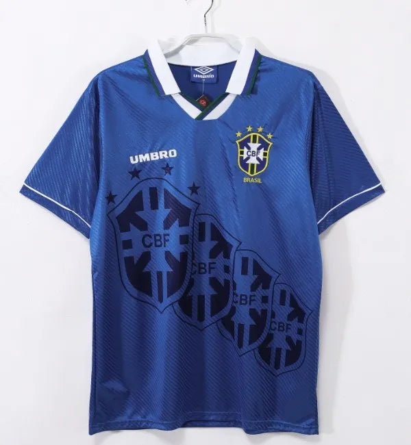 Brazil 1994 Away Retro