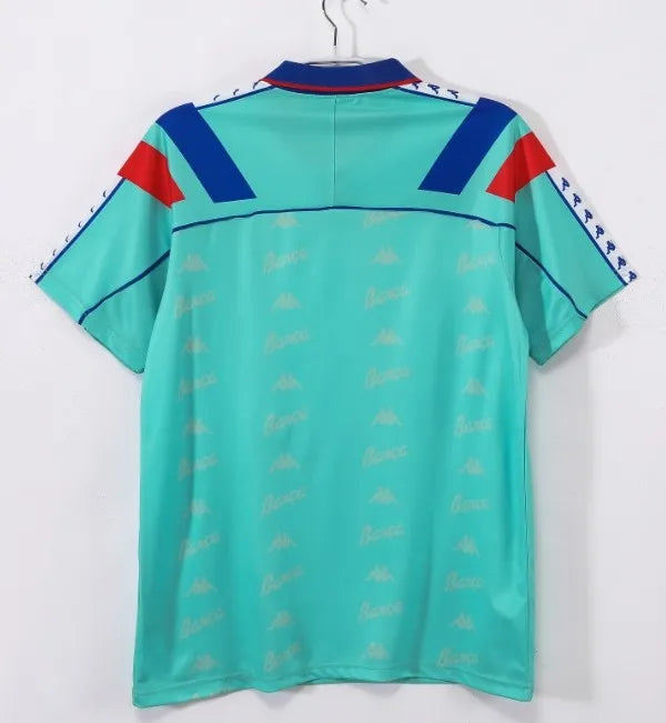 Barcelona 1992/1995 Away Retro