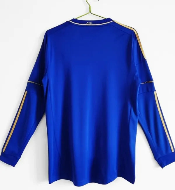 Chelsea 2012/2013 Home Retro Long Sleeve