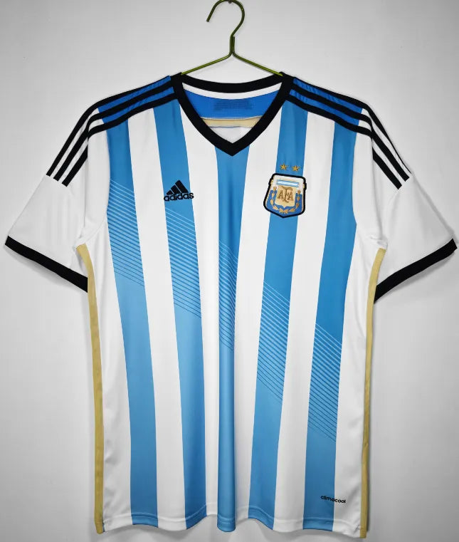 Argentina 2014 Home Retro