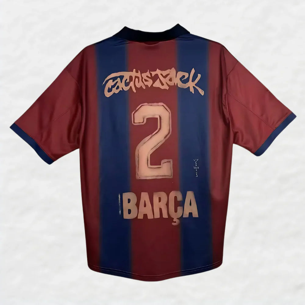 Barcelona x TRAVIS SCOTT 2001/2002 Special