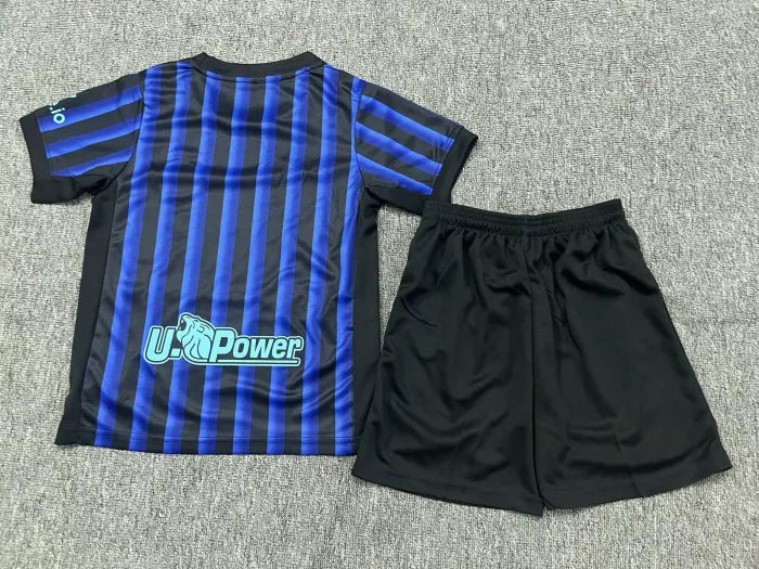 Inter Milan 2024/2025 Home Set (Adults and Kids)