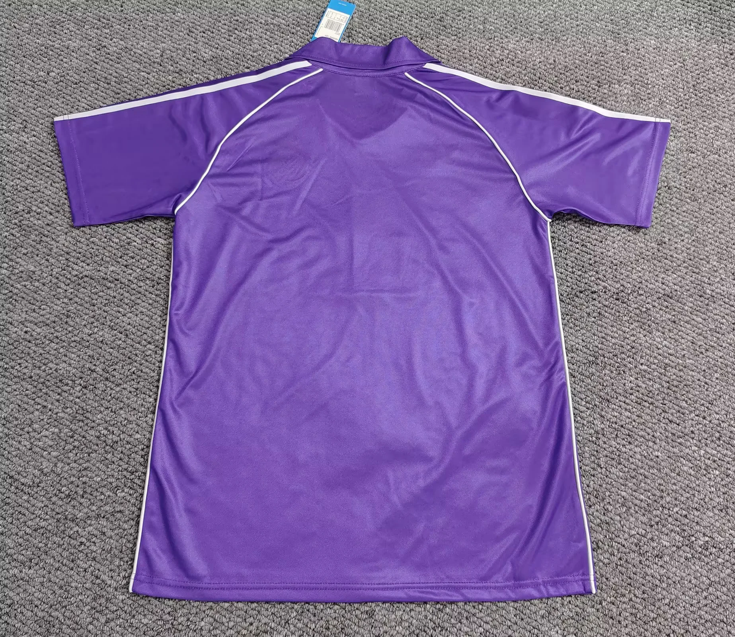 Real Madrid 1984/1985 Away Retro