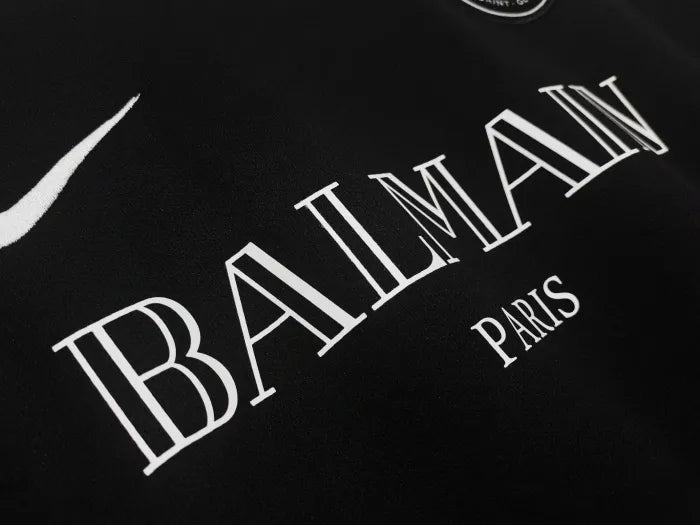 PSG x BALMAIN Concept Black
