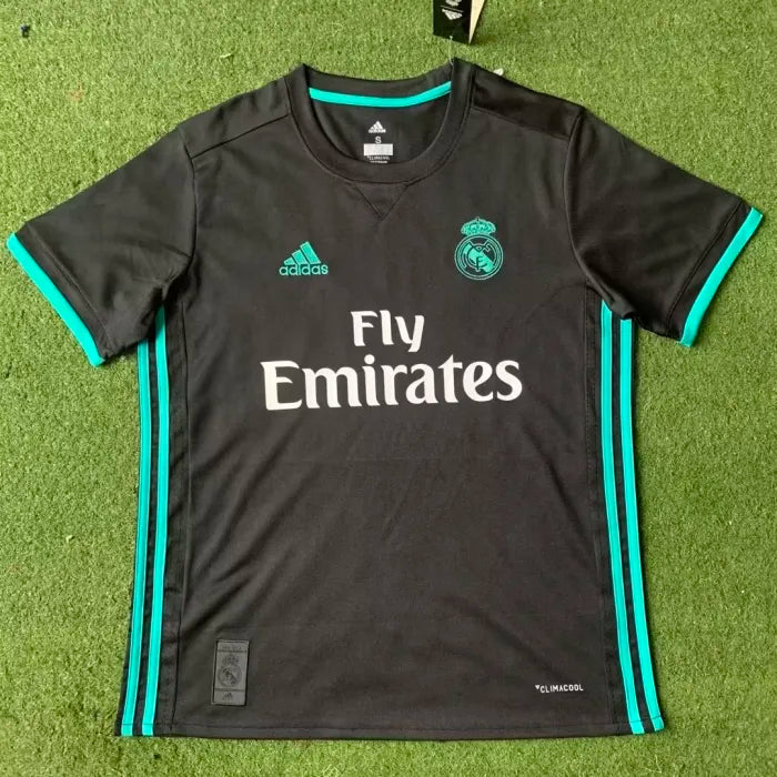 Real Madrid 2017/2018 Away