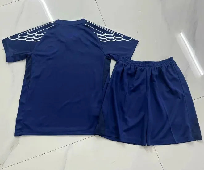 PSG 2024/2025 Fourth Set (Adults and Kids)