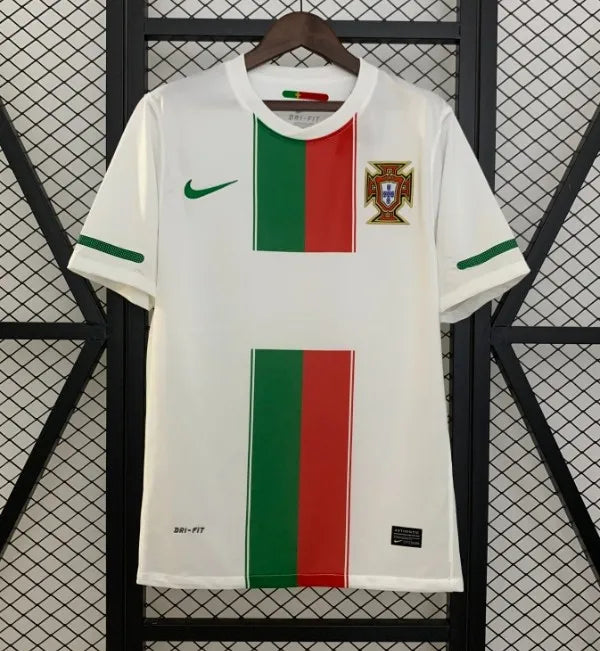 Portugal 2010 Away Retro