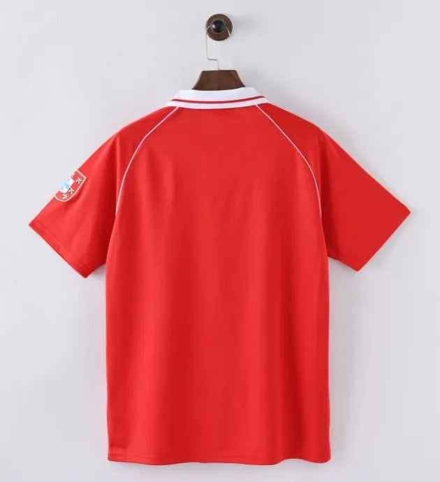 Benfica 1994/1995 Home Retro