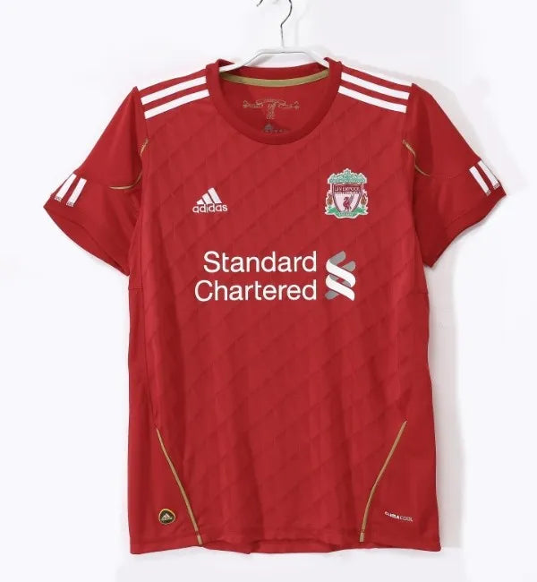 Liverpool 2010/2011 Home Retro