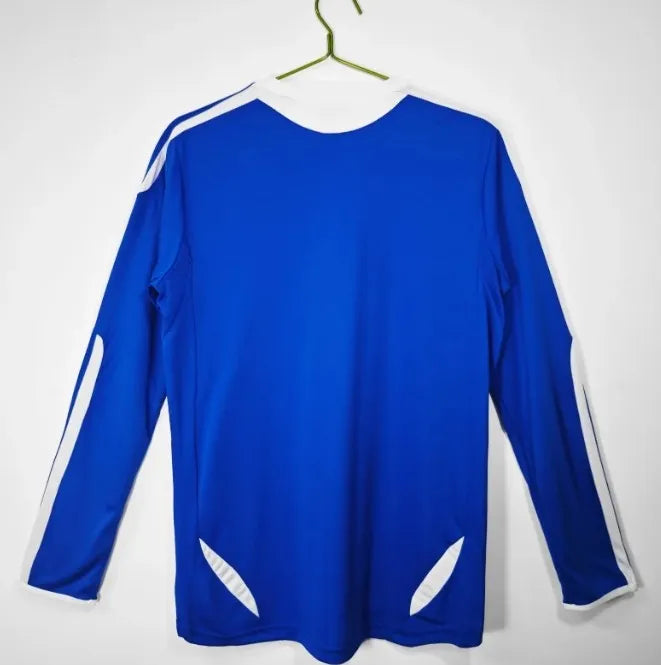Chelsea 2011/2012 Home Retro Long Sleeve