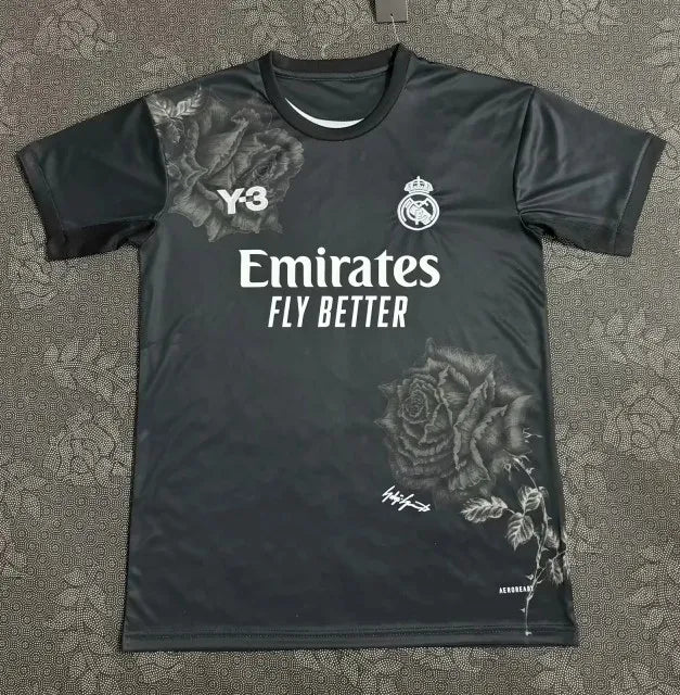 Real Madrid x Y3 2023/2024 Fourth Goalkeeper