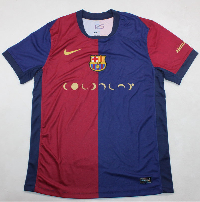 Barcelona 2024/2025 Home Special