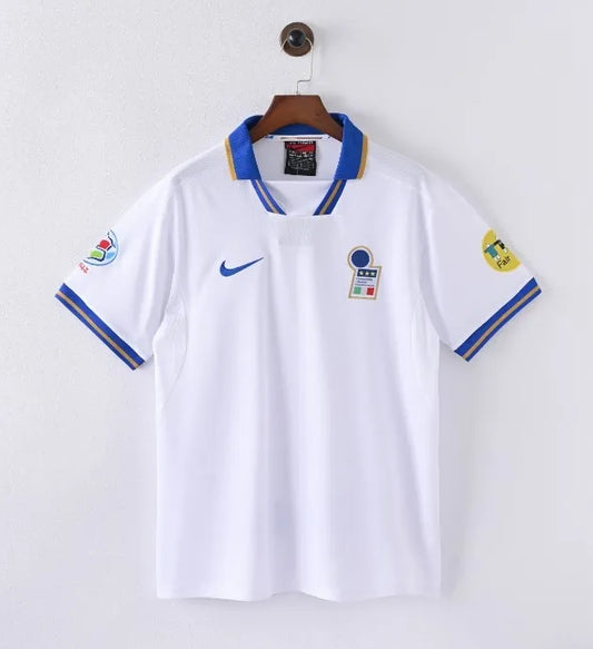 Italy 1996 Away Retro