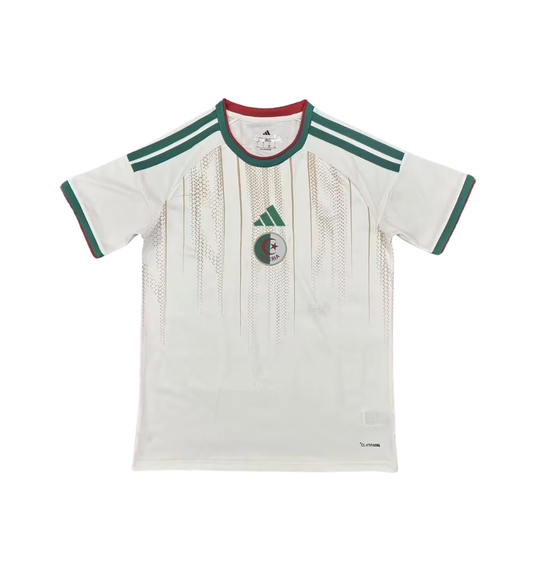 Algeria 2026 Home