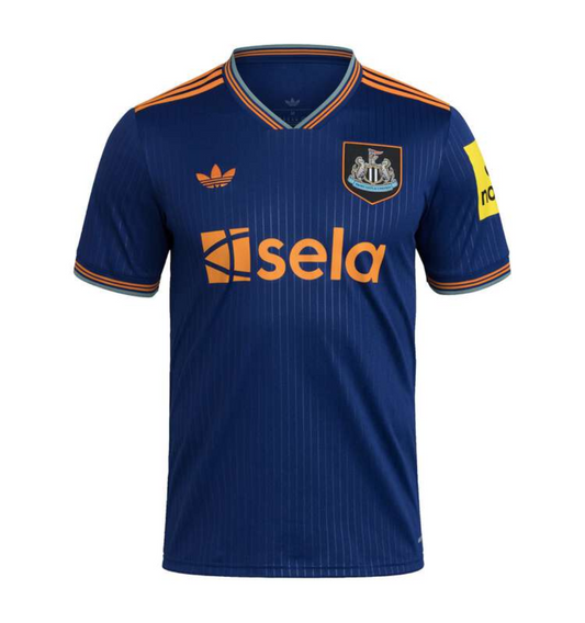 Newcastle United 2025/2026 Third