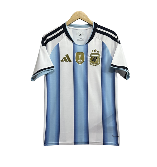 Argentina 2026 Home