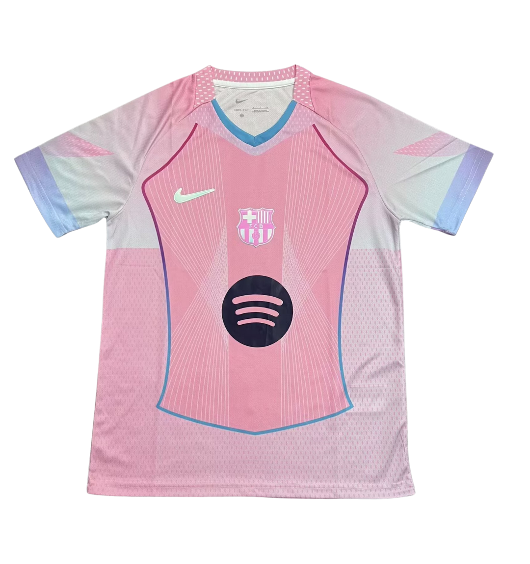 Barcelona 2024/2025 Concept Pink