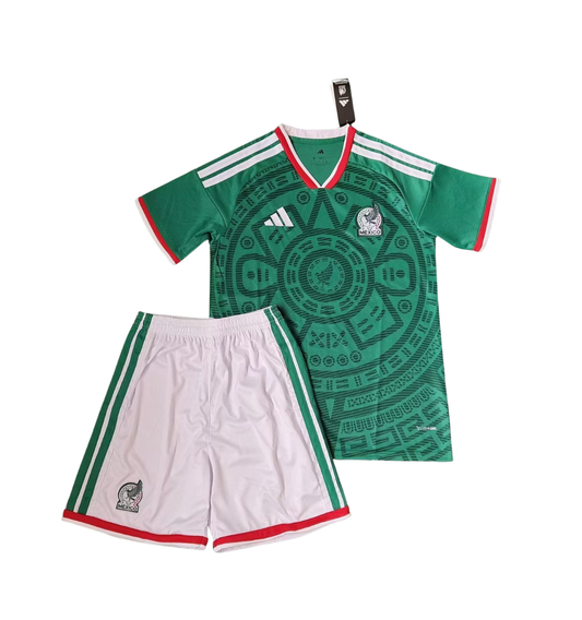 Mexico 2026 Home Set (Adults and Kids)