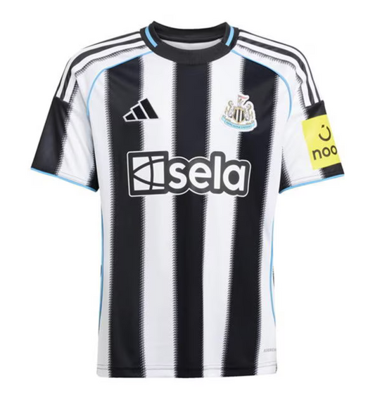Newcastle United 2025/2026 Home