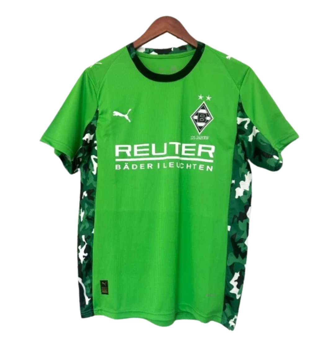 Borussia Mönchengladbach 2025/2026 Away