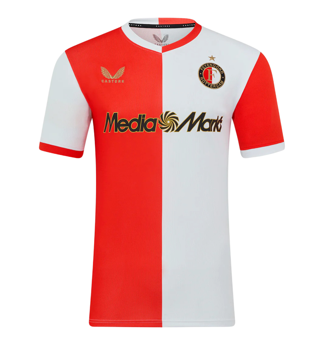 Feyenoord 2025/2026 Home