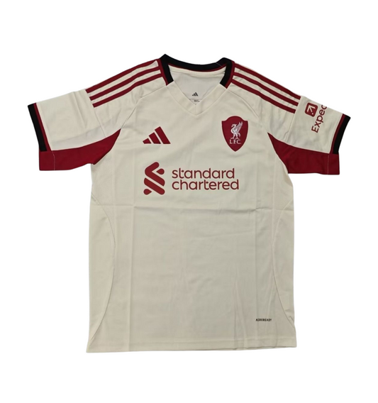 Liverpool 2025/2026 Away