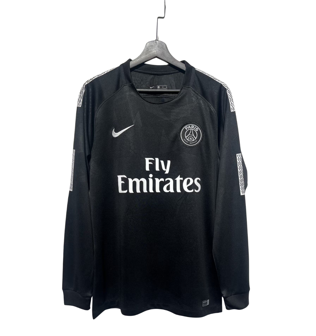 PSG 2017/2018 Third Long Sleeve