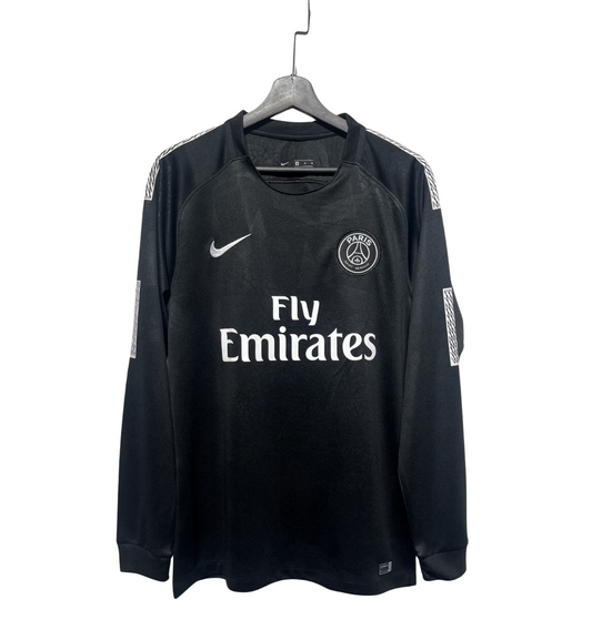 PSG 2017/2018 Third Long Sleeve